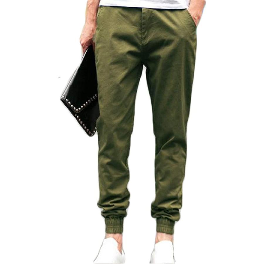 サンクシャ 3カラー ジョガーパンツ カーゴパンツ ストレッチ カジュアル オシャレ 無地 メンズ カーキ 2xl 2b6lors6fo セブンリーフ 通販 Yahoo ショッピング