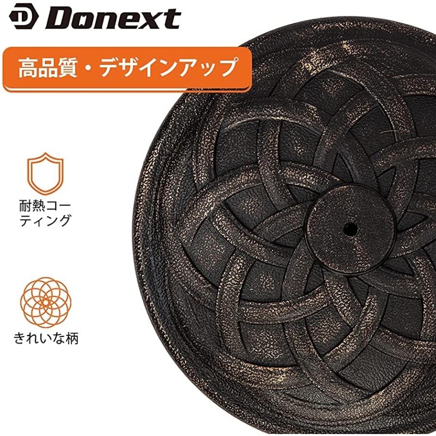 パラソルベース パラソルスタンド ガーデンパラソルスタンド 樹脂製 F4xh3mm Mdm チープ ブラウン 9kg