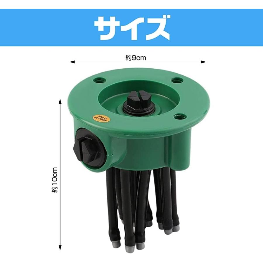 スプリンクラー 散水 猫よけ対策 自動水やり 芝生 猫除け 庭園 ガーデン 3個セット 2b6psgvrlk セブンリーフ 通販 Yahoo ショッピング