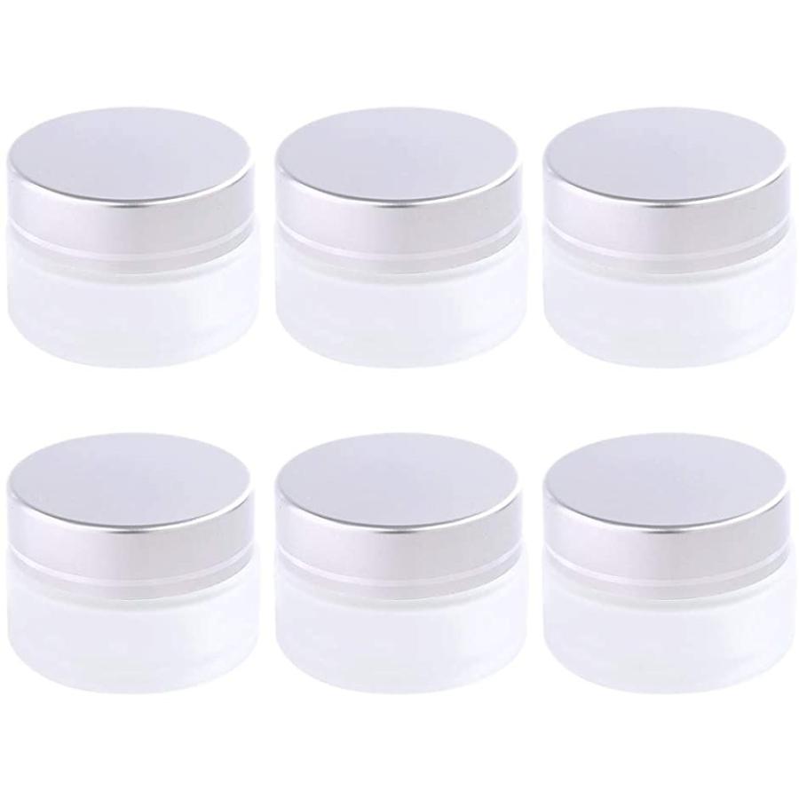 ハンドクリーム容器 遮光瓶 ワセリン 無水エタノール ガラス 白色 ローション 半透明 g 6個 半透明 g 6個 2b6q11dcn5 セブンリーフ 通販 Yahoo ショッピング