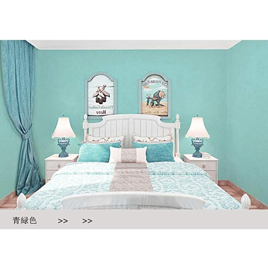 無地 壁紙シール 防水 リメイクシート のり付き 剥がせる カッティングシート 青緑 45cmx9 7m Mdm 青緑 45cmx9 7m 2b6q2uqd36 セブンリーフ 通販 Yahoo ショッピング