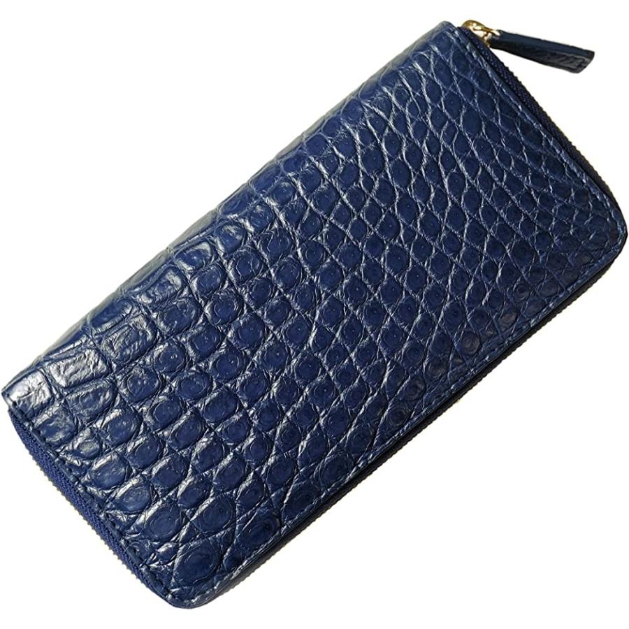 絶対一番安い クロコダイルラウンドファスナー長財布 ワニ 鰐 本革 高級 Mdm Blue 2b6qjytuny セブンリーフ 通販 Yahoo ショッピング 楽天市場 Tellosystems Com