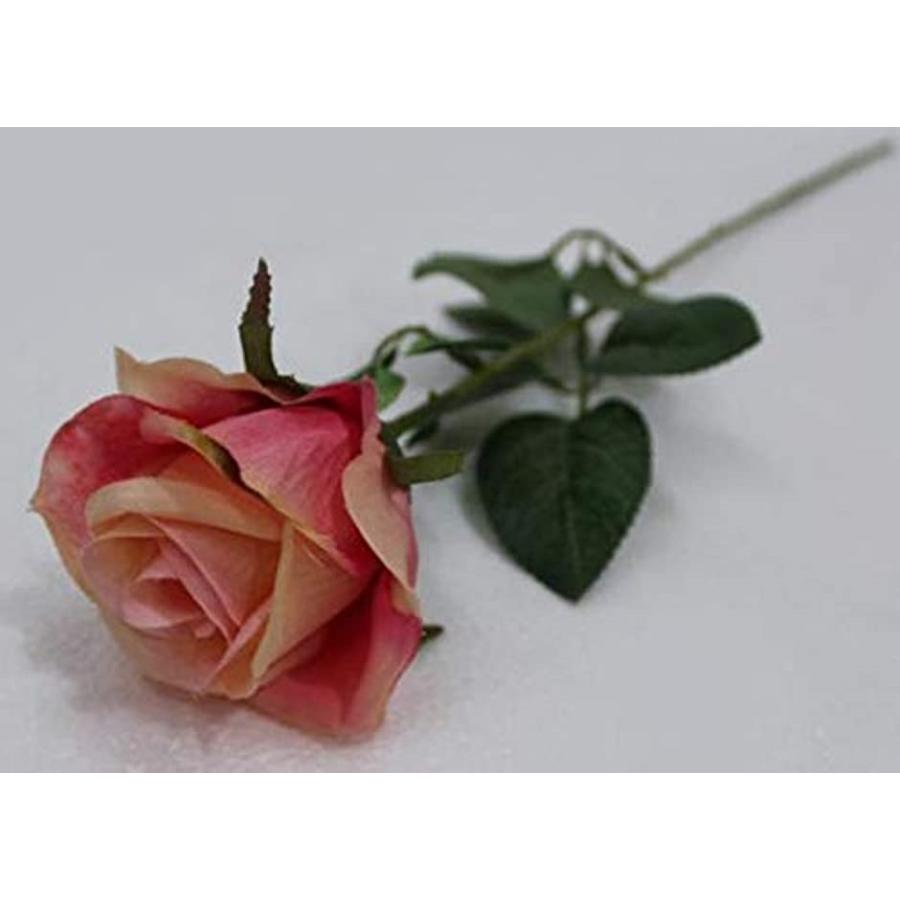 美々杏造花 切り花 バラの花束 華やかカラフル インテリア ディスプレイ 壁飾り お祝い プレゼントに最適 バラ花束 2b6sd6trdl セブンリーフ 通販 Yahoo ショッピング