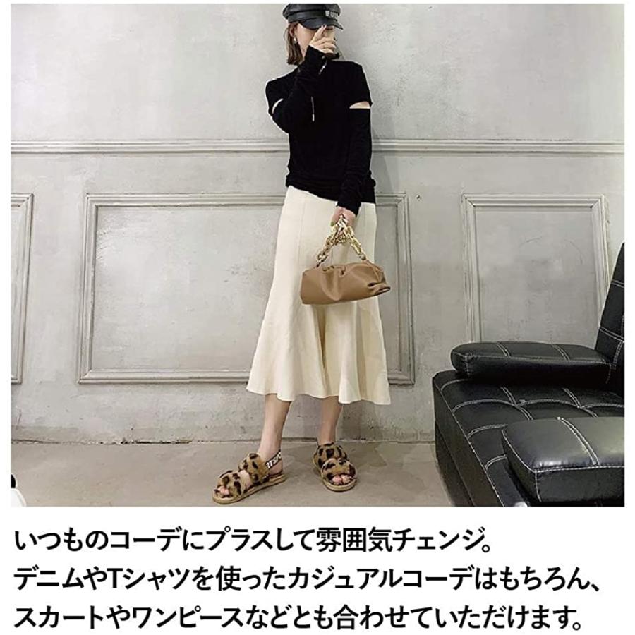 ヒョウ柄 ファー サンダル バックストラップ もこもこ レオパード柄 スポーティー 楽ちん スリッパ ベージュ 25 0 Cm 2e 2b6undfcoo セブンリーフ 通販 Yahoo ショッピング