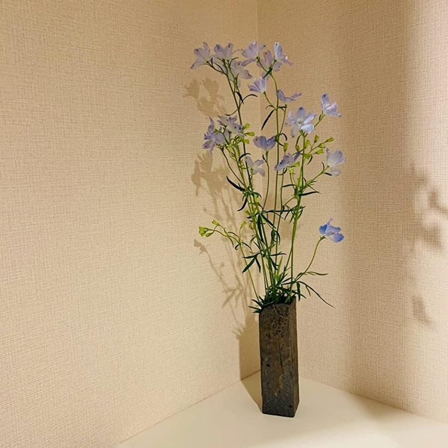 花瓶 陶器 和モダン 花器 フラワーベース 一輪挿し インテリア