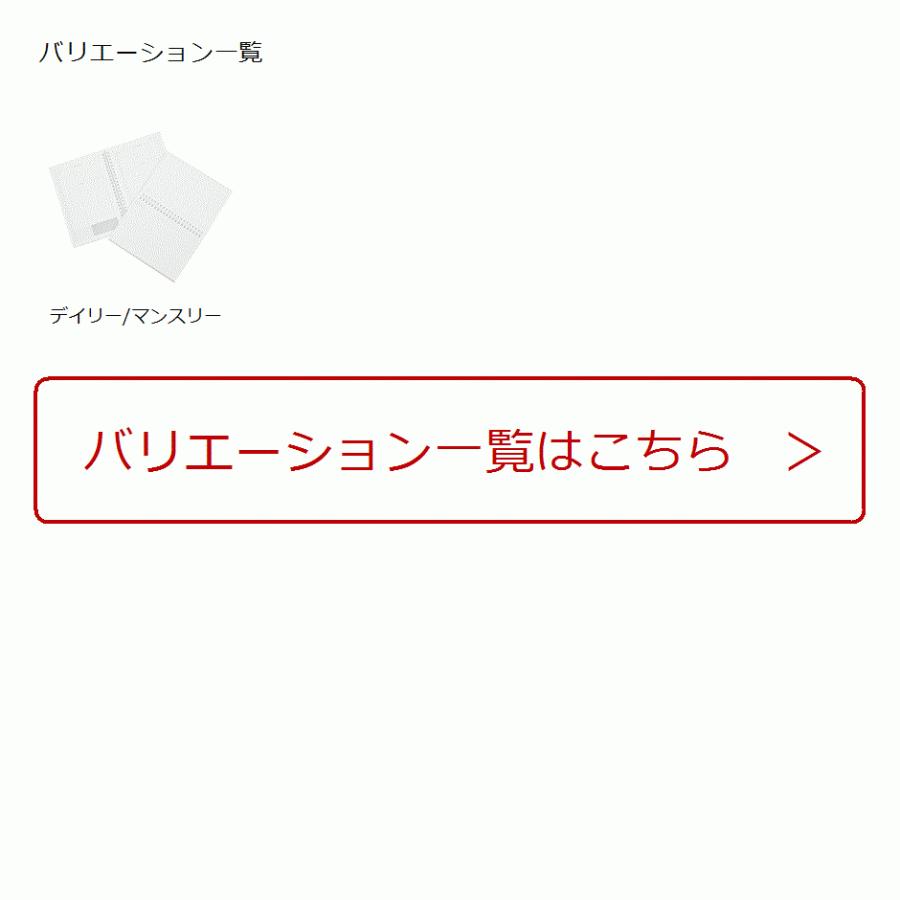 スケジュール 時間 管理 ノート Todoリスト 予定帳 2冊セット デイリー マンスリー 2b6wjdrtnq セブンリーフ 通販 Yahoo ショッピング