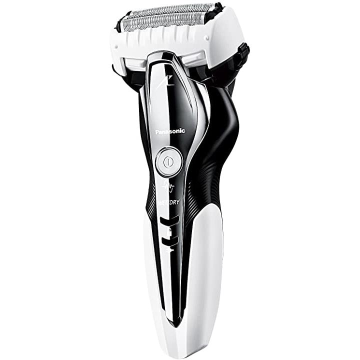 楽天市場 ラムダッシュ メンズシェーバー 3枚刃 お風呂剃り可 Es Cst2q W 白 驚きの安さ Nooitmeergrasmaaien Be