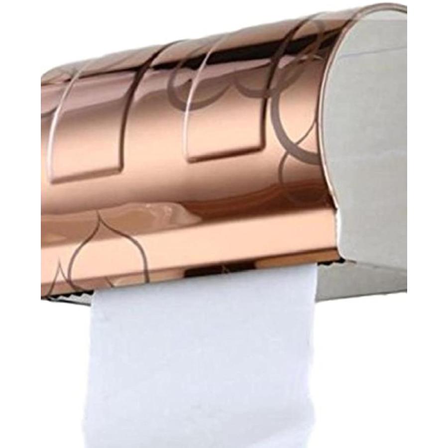 ステンレス トイレットペーパーホルダー 柄入り 芯なしペーパー可 芯棒なし ゴールド ピンクゴールド ハート ピンクゴールド 2bhqroj5 セブンリーフ 通販 Yahoo ショッピング