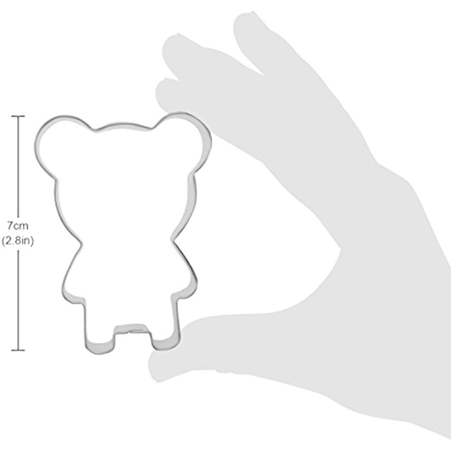 クッキー型 30個セット 抜き型 ステンレス クッキーカッター 製菓 キッチン 動物 果物 手作り J403 2b8h14xsnk セブンリーフ 通販 Yahoo ショッピング