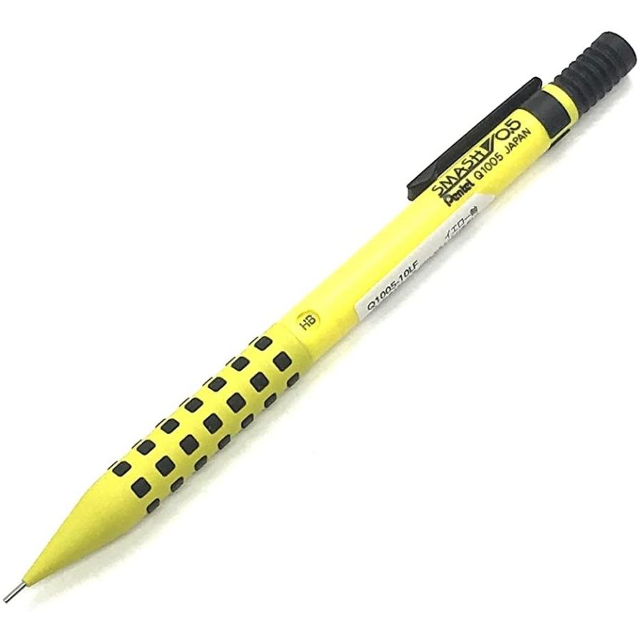 ロフト 30周年記念 限定 ロフコレ スマッシュ ロフト限定カラー軸 ０ ５ｍｍ シャープペンシル イエロー イエロー 2b8i1y6238 セブンリーフ 通販 Yahoo ショッピング