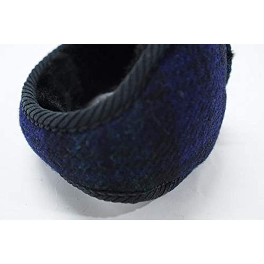 ハリスツイード Harris Tweed イヤーマフ イヤーウォーマー 耳当て 裏ボア ふわふわ 防寒 折畳み ブラックウォッチ Free 2b8lpk13uj セブンリーフ 通販 Yahoo ショッピング