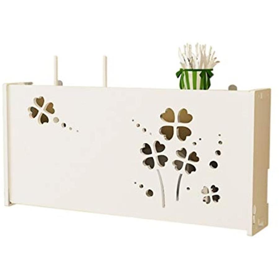 Gran Roi ルーター 配線ケーブル 収納ボックス こども ペット 安全 すっきり 壁掛け Gr 124 M 四葉のクローバー 2b8of9ucrj セブンリーフ 通販 Yahoo ショッピング