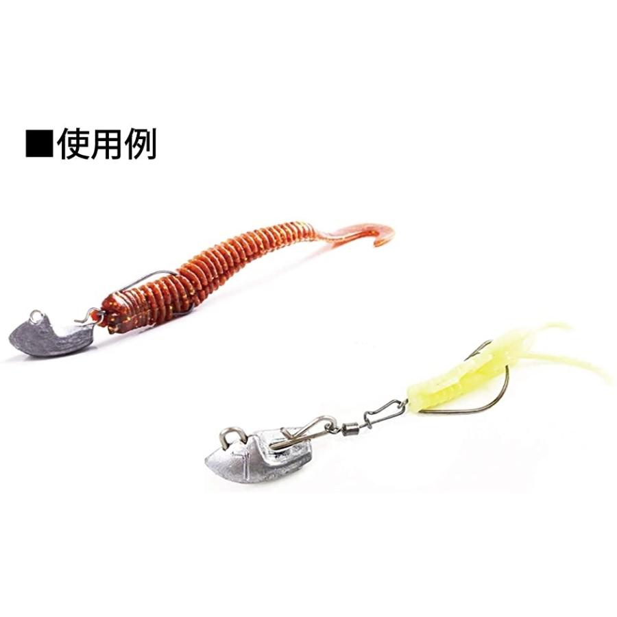 Herotrade ジグヘッド シンカー 7g 10g 鉛 シンカーケース 付 アジ アジング メバリング サビキ 10g個 2b8pgjqrlv セブンリーフ 通販 Yahoo ショッピング