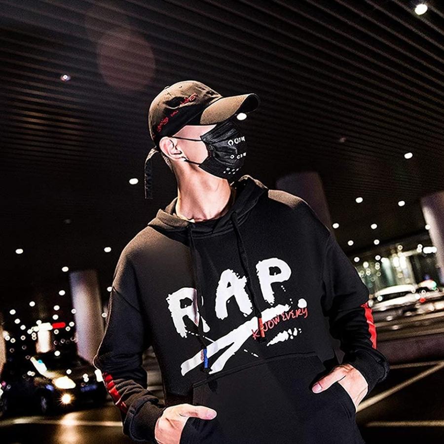 パーカー メンズ 秋冬 Tシャツ 長袖 トレーナー プルオーバー スウェットパーカー ゆったり 原宿風 ファッション Mdm ブラック1 M 2b8plodsf9 セブンリーフ 通販 Yahoo ショッピング