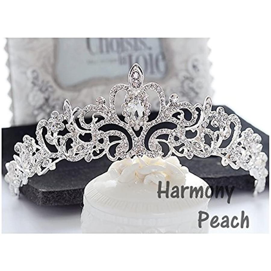 結婚式 ウェディング アクセサリー ティアラ 王冠 パール ラインストーン 花嫁 パーティー ブライダル シルバー プリンセス タイプ 2b8rcx6uvh セブンリーフ 通販 Yahoo ショッピング