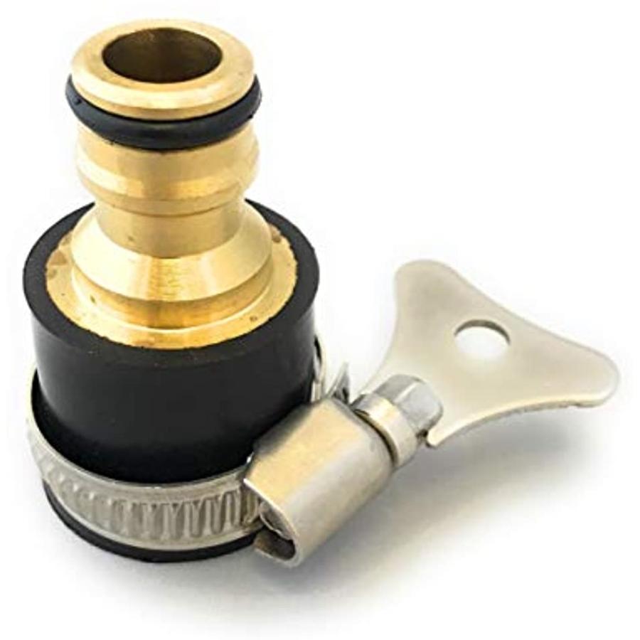 蛇口 水道ホース ジョイント ニップル コネクター ホースジョイント 接続 15mm 21mm 2b8vn5su9w セブンリーフ 通販 Yahoo ショッピング