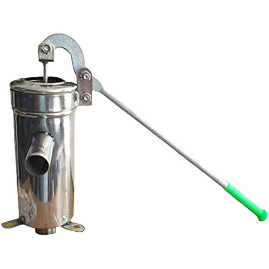 手押し 井戸ポンプ ステンレス製 手動 手押しポンプ 庭 畑 水やり ポンピング 1 03 本体 2b8vnlg9rp セブンリーフ 通販 Yahoo ショッピング