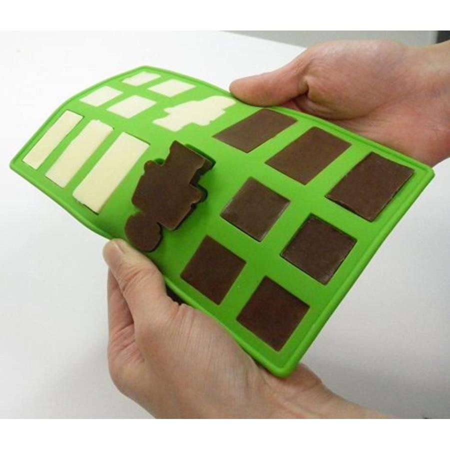 ダイヤブロック シリコン製氷器 Slic 100g グリーン 2bb8mpuzsm セブンリーフ 通販 Yahoo ショッピング