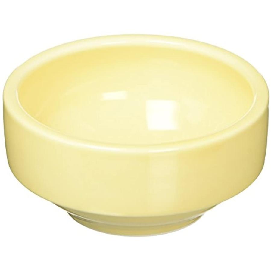 おぎそ ベビー食器 ノアカフェ すくいやすい９cm小鉢 強化磁器 イエロー 2bblc12t6l セブンリーフ 通販 Yahoo ショッピング