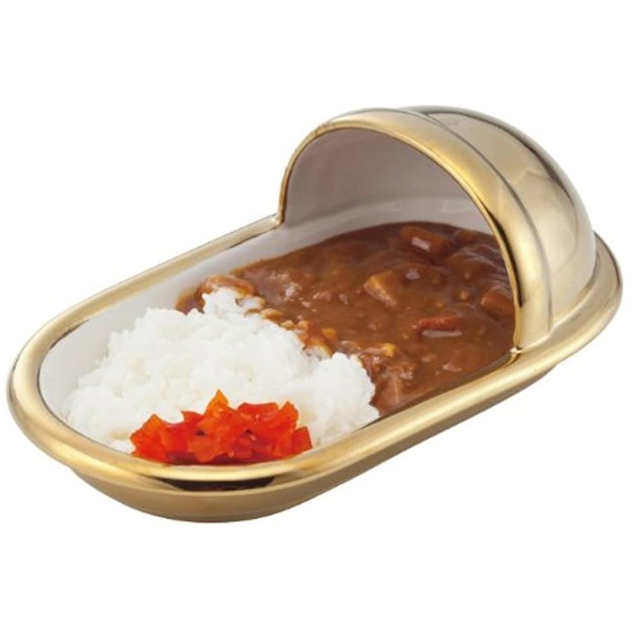 おもしろ食器 便器のカタチのカレー皿 和式 プレミアムゴールド San2250 2bbr5hpqyj セブンリーフ 通販 Yahoo ショッピング