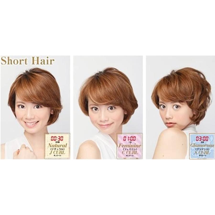 クレイツイオンホットカーラー １ｗａｙ３ｃｕｒｌ ワンウェイスリーカールレシピブック 使い方ｄｖｄ付き 残り1個 Cih W06t 2bbrb セブンリーフ 通販 Yahoo ショッピング