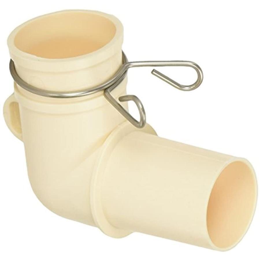 洗濯機ホース 排水口接続部品 洗濯機排水トラップエルボ Ph554fsa 2bby1tjt セブンリーフ 通販 Yahoo ショッピング