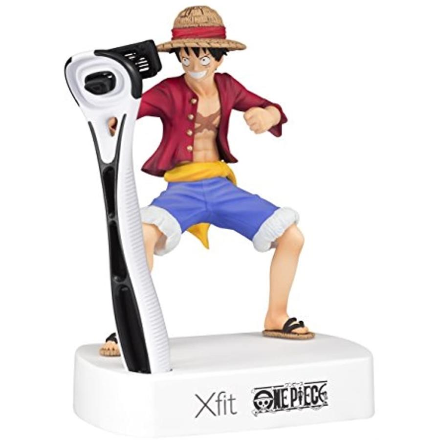 Xfit クロスフィット5枚刃カミソリ ワンピース企画第1弾3コパック オリジナルホルダースタンド ルフィ 2bf26turgc セブンリーフ 通販 Yahoo ショッピング