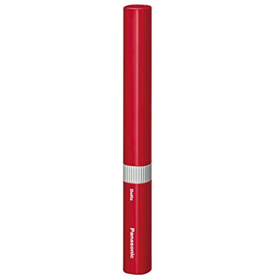 電動歯ブラシ ポケットドルツ EW-DS1B-R(赤) 電動歯ブラシ