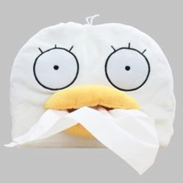 銀魂 エリザベス Boxティッシュ カバー Elizabeth Tissue Box 2bfjx64avg セブンリーフ 通販 Yahoo ショッピング
