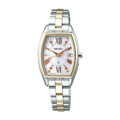 SEIKO セイコー ルキア SSVW152 ピエール・エルメ プロデュース 限定 
