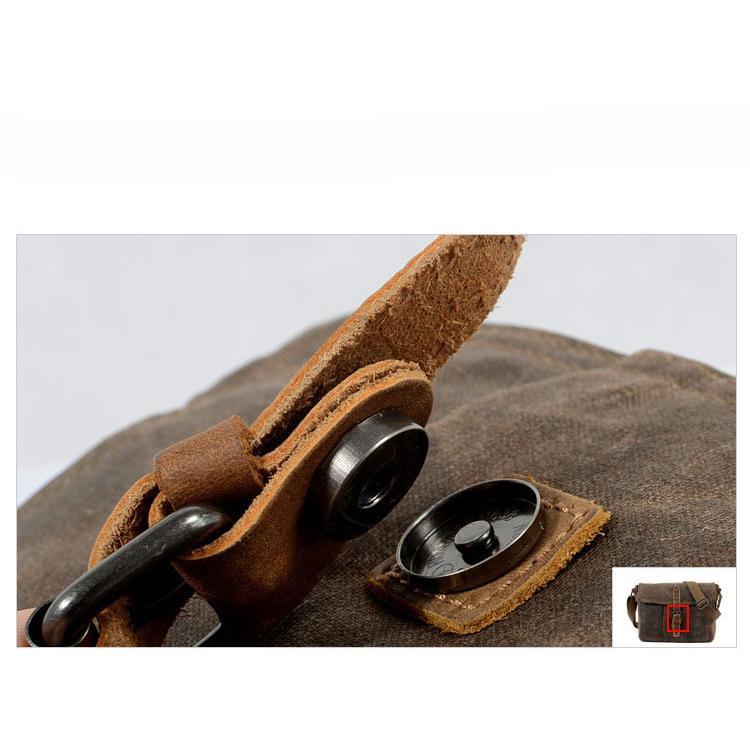 ホームアイホーム ヴィンテージショルダーバッグ カジュアル