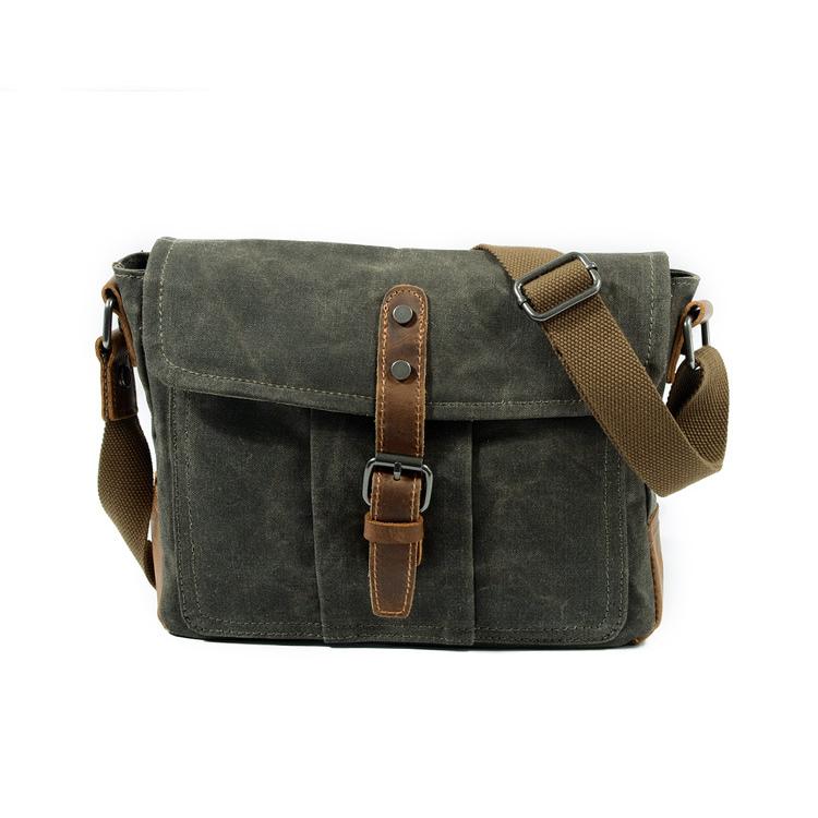 ホームアイホーム ヴィンテージショルダーバッグ カジュアル