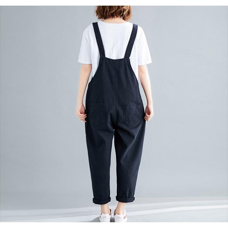 刺繍付きデニムオーバーオール ZARA 花柄刺繍デニムオーバーオール 80サイズ ※小さめ - メルカリ