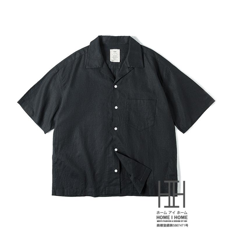 半袖キューバシャツ ／ 開襟シャツ トップス 羽織り レディース メンズ ユニセックス 春 夏 半袖 刺繍 リネン ポケット ビッグシルエット オーバーサイズ 楽天市場】半袖キューバシャツ ／ 開襟シャツ 男女兼用 トップス