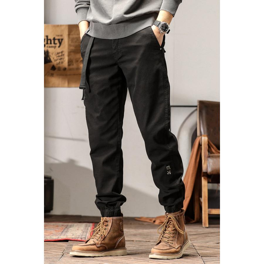 23AW 完売品✨アドーア ウィンドーペンジャガードパンツ グログラン 黒 36 23AW 完売品✨アドーア ウィンドーペンジャガードパンツ