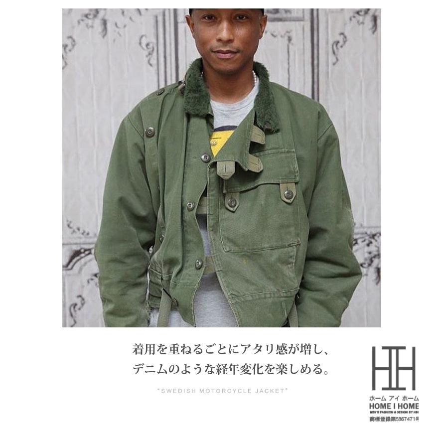 ホームアイホーム ライダースジャケット メンズ モーターサイクル
