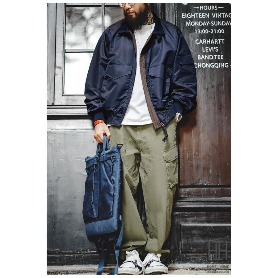 ホームアイホーム G-8フライトジャケット メンズ 大きいサイズ ma-1