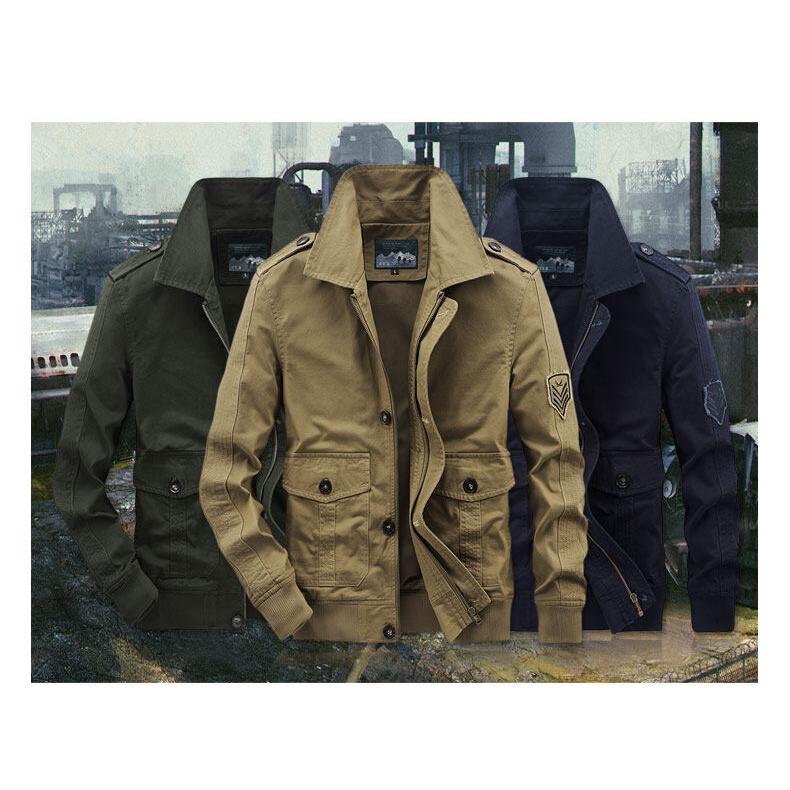 ト*ム様 ミリタリージャケット 38R 楽天市場】M~5XL M-65 ミリタリージャケット メンズ フィールド