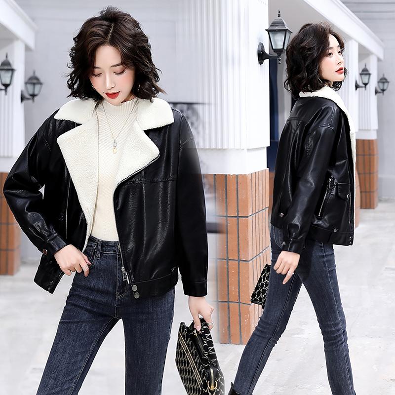 TOGA PULLA ボアライダース ホームアイホーム ジャケット ライダースジャケット PUレザー ボア