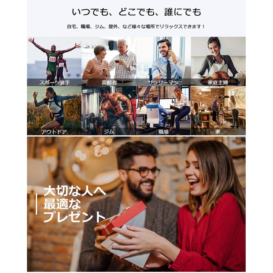 ハンディガン 軽量 ミニ ガン 筋膜リリース マッサージ器 筋肉 肩 腰 脚 首 足裏 静音 健康グッズ 筋膜リリースガン 全身用 母の日 プレゼント 実用的 | ホームアイホーム | 19