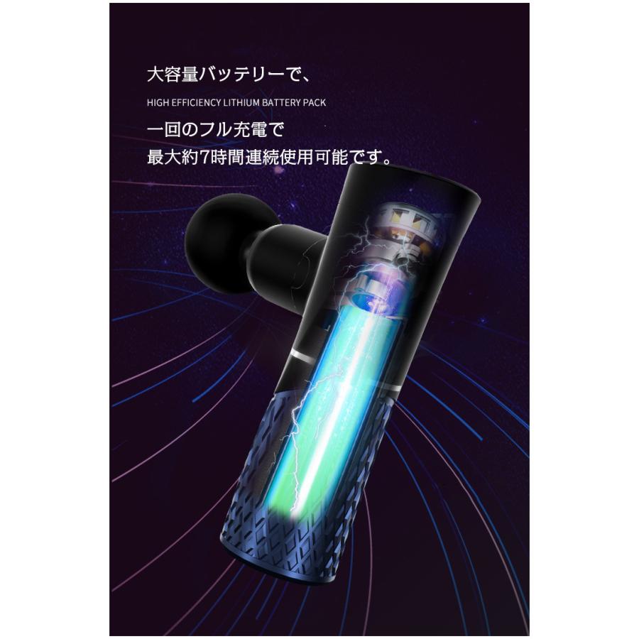 ハンディガン 軽量 ミニ ガン 筋膜リリース マッサージ器 筋肉 肩 腰 脚 首 足裏 静音 健康グッズ 筋膜リリースガン 全身用 母の日 プレゼント 実用的 | ホームアイホーム | 10