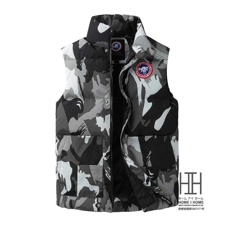 ダウンベスト 中綿ベスト メンズ レディース 無地 迷彩 カモ 撥水 防風 中綿 ジャケット ブルゾン 冬物 かっこいい おしゃれ  防寒 アウトドア 作業着 | ホームアイホーム | 03
