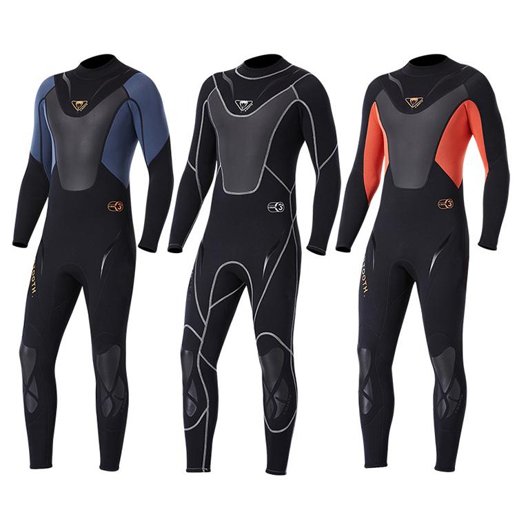 ホームアイホーム ウェットスーツ 3mm フルスーツ メンズ 切り替え