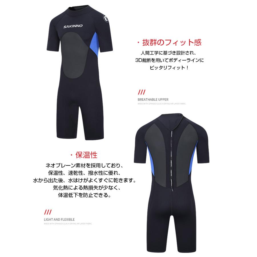 楽天市場】☆送料無料 MORGEN SKY ウェットスーツ 1.5mm メンズ