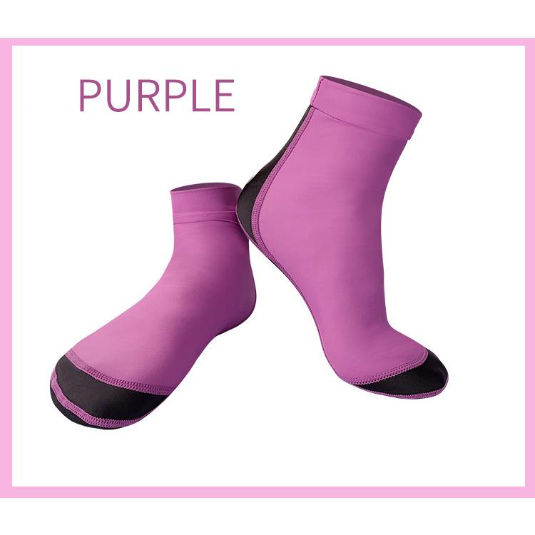 ウエットスーツ ダイビングソックス 靴下 滑止め 1.5mm サーフィン ブーツ ウォーター スポーツ サーフブーツ マリンブーツ 水陸両用 | ホームアイホーム | 16