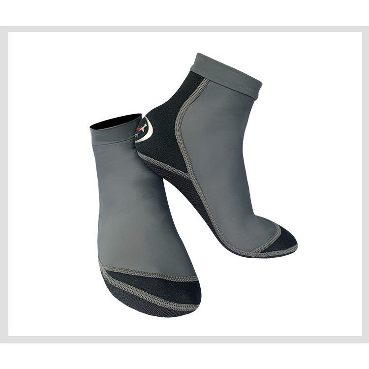 ウエットスーツ ダイビングソックス 靴下 滑止め 1.5mm サーフィン ブーツ ウォーター スポーツ サーフブーツ マリンブーツ 水陸両用 | ホームアイホーム | 19