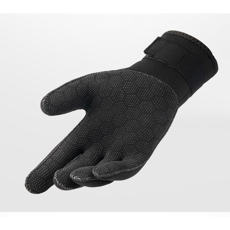 ダイビンググローブ グローブ 3mm 5mm ネオプレン 男女兼用 サーフィン 滑り止め 保温 保護 手袋 ダイビング 素潜り 父の日プレゼント 実用的 ウェットスーツ | ホームアイホーム | 05