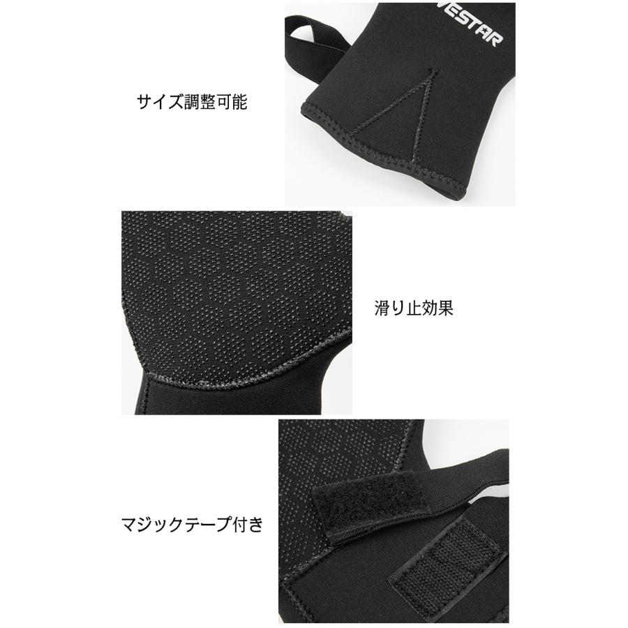 ダイビンググローブ グローブ 3mm 5mm ネオプレン 男女兼用 サーフィン 滑り止め 保温 保護 手袋 ダイビング 素潜り 父の日プレゼント 実用的 ウェットスーツ | ホームアイホーム | 09