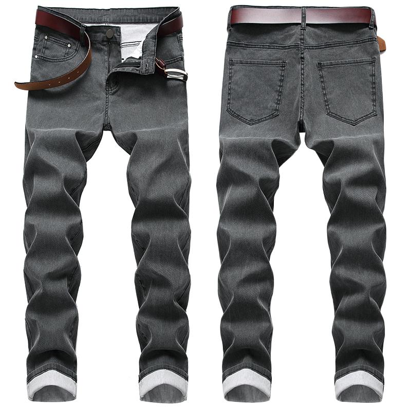 ジーンズ デニムパンツ メンズ ストレッチ ウォッシュ加工 色落ち カジュアル シンプル ボトムス Nzk7658 Sevenplus 通販 Yahoo ショッピング