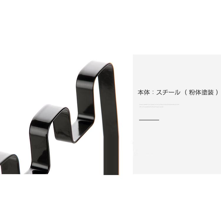 ゴミ袋ハンガー ゴミ袋スタンド キッチン 折り畳み 折りたたみ 三角コーナー 分別用 掛け 台所用品 ゴミ箱 くず入れ | ホームアイホーム | 08